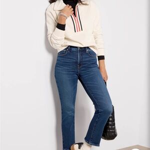 Good American Good Legs Straight